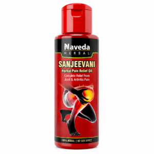 Home naveda herbal sanjeevani oil