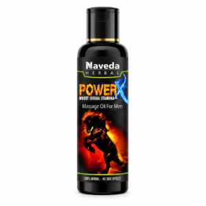 Home naveda herbal power x capsules