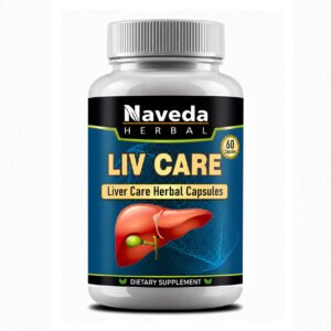 Home naveda herbal liv care capasules