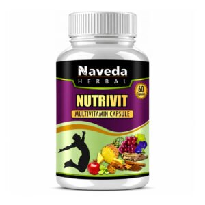Home naveda herbal nutrivit capsules