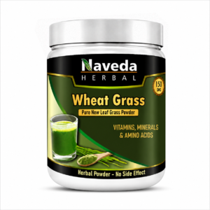 Home naveda herbal wheargrass powder
