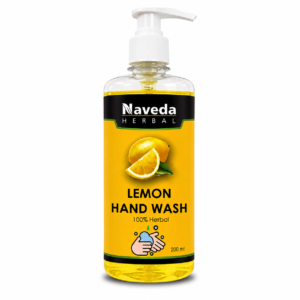 naveda herfbal handwash